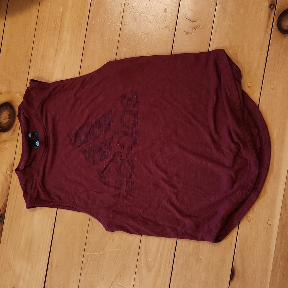 adidas  • muscle tank | S